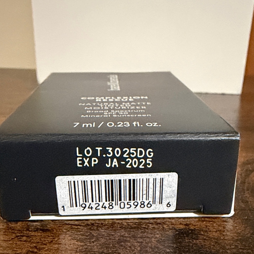 3/$15 🌸 bareMinerals Complexion Rescue Natural Matte Tinted Moisturizer - Picture 6 of 9